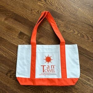 New Canvas tote